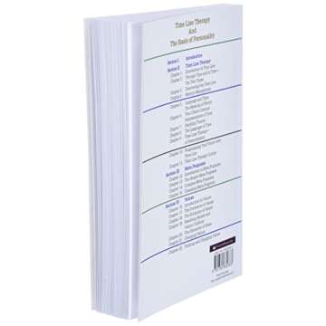 Time Line Therapy And The Basis Of Personality (Pedagogy for a Changing World)