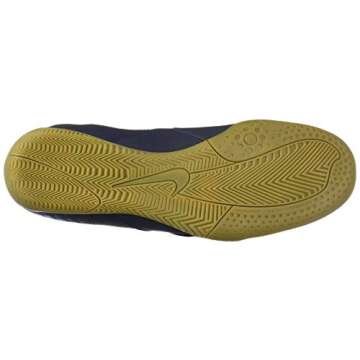 Nike Bomba IC Mens Indoor Soccer Shoes - Obsidian/White-Racer Blue