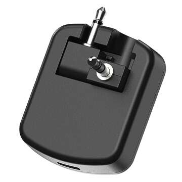 Scosche FlyTunes Bluetooth Transmitter for Seamless Audio Streaming