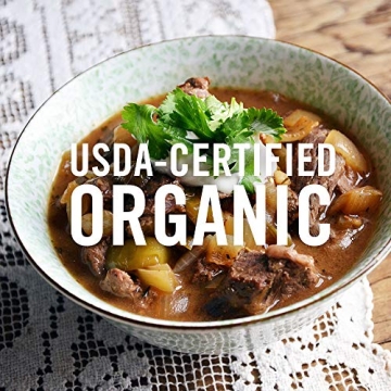 McCormick Gourmet Organic Ground Cumin Spice 1.5 Oz