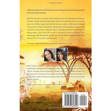 Mess on the Mara: A Friends-to-Lovers Romance (A Wanderlust Romance)