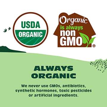 Organic Valley, Ghee Butter Clarified Organic, 7.5 Ounce