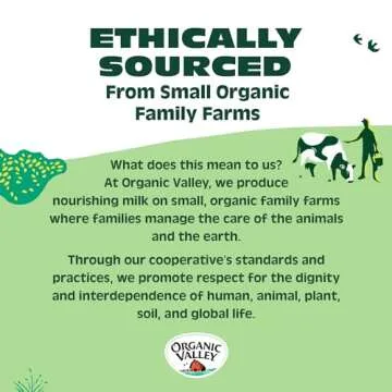 Organic Valley, Ghee Butter Clarified Organic, 7.5 Ounce