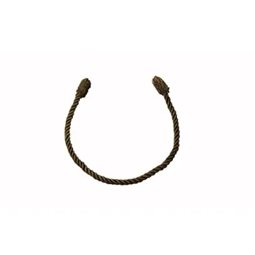 Haute Decor Twist Ties - 6 Pack Holiday Decor Solutions