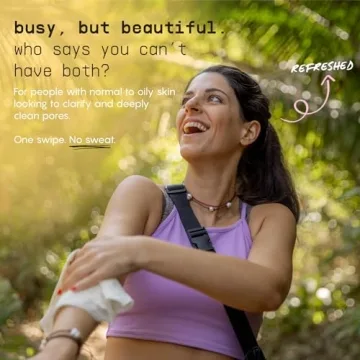 Extra Thick Refresh Body Wipes for Women - Citrus Scent