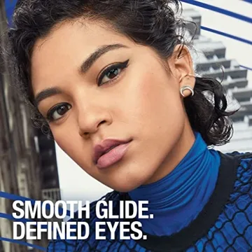 Smudge-Proof Maybelline Eyeliner for All-Day Wear