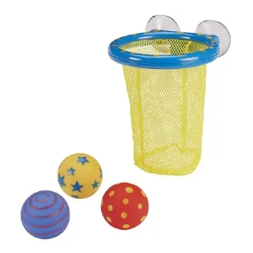 Alex Bath Hoops Fun Bath Toy for Toddlers