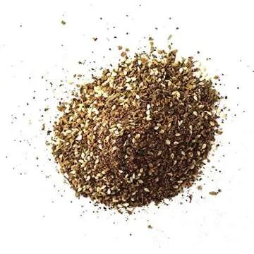 Spiceology - Za'atar Spice Blend - Savory All-Purpose Seasoning - Use On: Bread, Meat, Hummus, Rice, Pasta, Potatoes and Vegetables - 16 oz