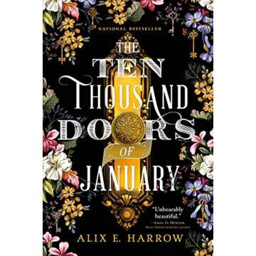 The Ten Thousand Doors of January - A Journey of Self-Discovery