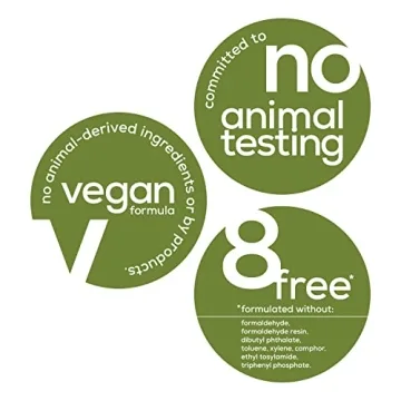 essie Vegan Cherry Red Nail Polish for Salon-Quality Manicure