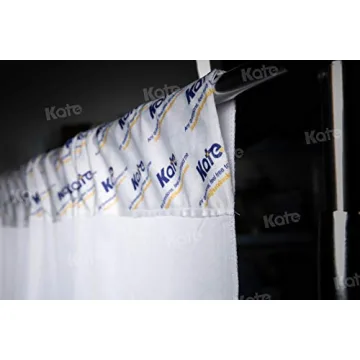 Kate 5ft×7ft White Microfiber Backdrop for Photography