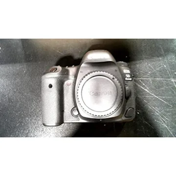 Canon EOS 5D Mark IV Full Frame Camera with Lens