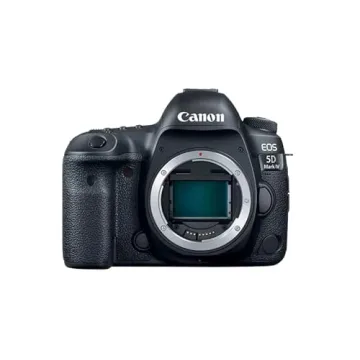 Canon EOS 5D Mark IV Full Frame Camera with Lens