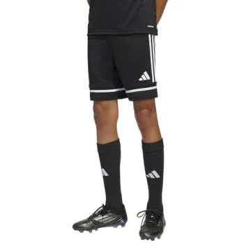 adidas Kids' Squadra 25 Soccer Shorts for Young Athletes