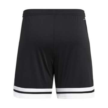 adidas Kids' Squadra 25 Soccer Shorts for Young Athletes