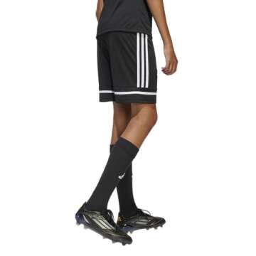 adidas Kids' Squadra 25 Soccer Shorts for Young Athletes