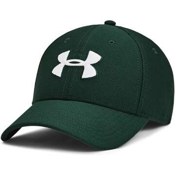 Under Armour Men's Blitzing 3.0 Cap - Stretch Fit