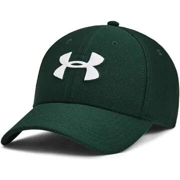 Under Armour Men's Blitzing 3.0 Cap - Stretch Fit