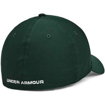 Under Armour Men's Blitzing 3.0 Cap - Stretch Fit