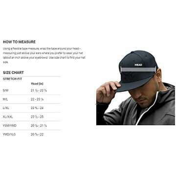Under Armour Men's Blitzing 3.0 Cap - Stretch Fit