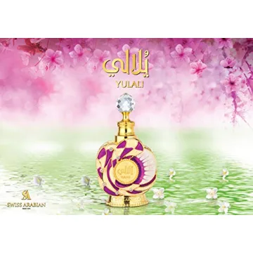 Swiss Arabian YULALI Perfume Oil - Alluring Floral Fragrance