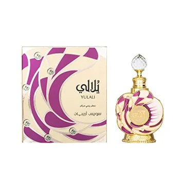 Swiss Arabian YULALI Perfume Oil - Alluring Floral Fragrance