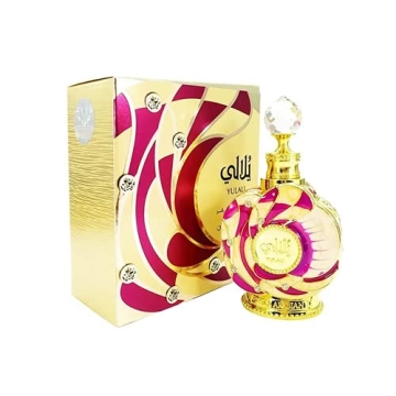Swiss Arabian YULALI Perfume Oil - Alluring Floral Fragrance