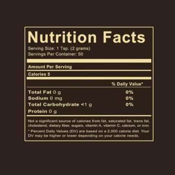 Focus & Think Instant Mushroom Coffee for Enhanced Concentration