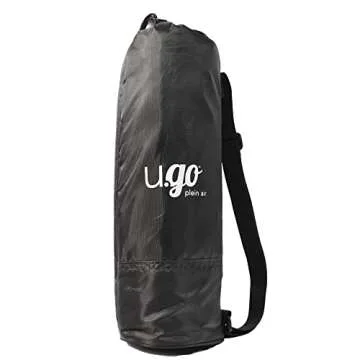 New Wave u.go Plein Air | Tripod LCS1| Compatible with New Wave u.go Plein air Pochade Boxes, Compact Aluminum Tripod with 360° Ball Head, Professional Tripod for Painting and DLSR Cameras