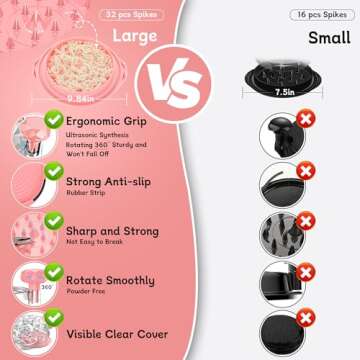 Chicken Shredder Tool Twist - Effortless Meat Shredding