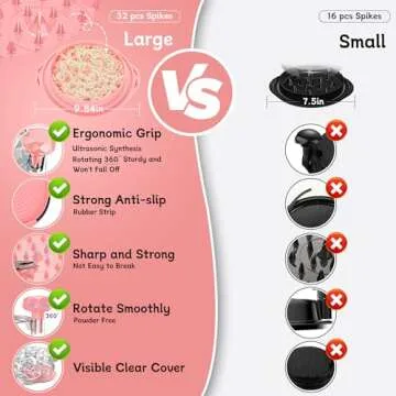 Chicken Shredder Tool Twist - Effortless Meat Shredding