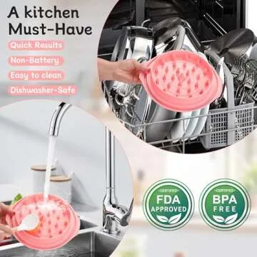 Chicken Shredder Tool Twist - Effortless Meat Shredding