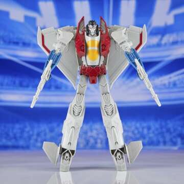 Transformers One Starscream 11-Inch Action Figure for Kids
