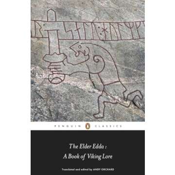 The Elder Edda: A Book of Viking Lore (Penguin Classics)