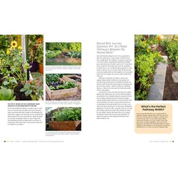 The First-Time Gardener: Raised Bed Gardening Guide for Beginners