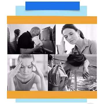 Effective Motion Sickness Patches for Seamless Travel