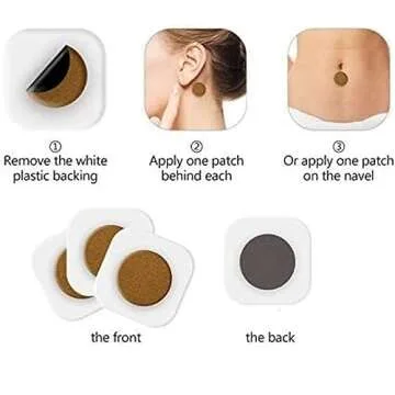 Effective Motion Sickness Patches for Seamless Travel