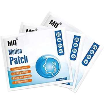 Effective Motion Sickness Patches for Seamless Travel