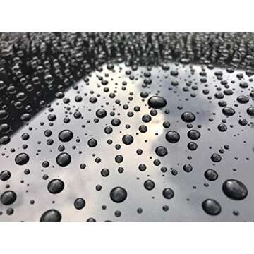 CARPRO Gliss Original - 50ml Kit - Ceramic Coating for Cars - Hyper Smooth Hydrophobic Nano Top-Coat with Microfiber Applicators