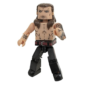 AEW Series 1 Minimates Collectible Wrestling Figures Box Set