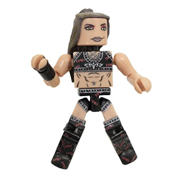 AEW Series 1 Minimates Collectible Wrestling Figures Box Set