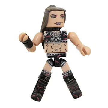 AEW Series 1 Minimates Collectible Wrestling Figures Box Set