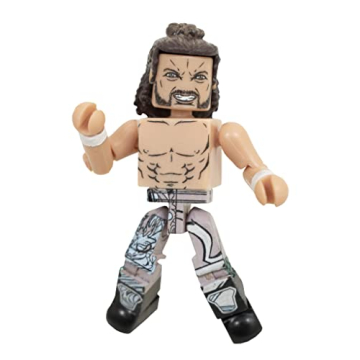AEW Series 1 Minimates Collectible Wrestling Figures Box Set