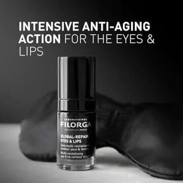 Filorga Global-Repair Cream for Eyes and Lips - Hydrate & Smooth