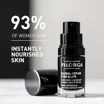 Filorga Global-Repair Cream for Eyes and Lips - Hydrate & Smooth