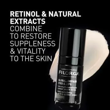 Filorga Global-Repair Cream for Eyes and Lips - Hydrate & Smooth