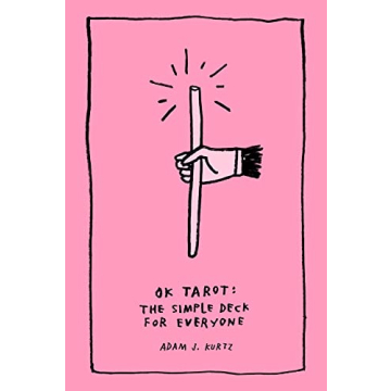 OK Tarot: The Simple Deck for Everyone