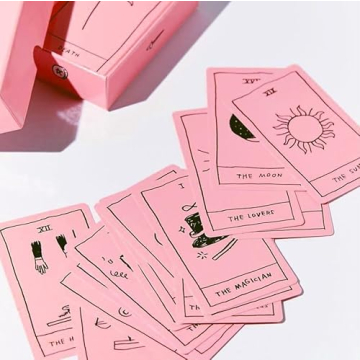 OK Tarot: The Ultimate Minimalist Deck for Everyone