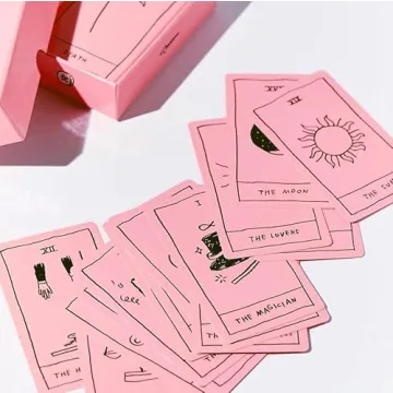 OK Tarot: The Ultimate Minimalist Deck for Everyone