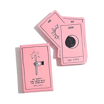 OK Tarot: The Ultimate Minimalist Deck for Everyone